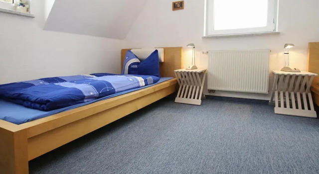 Коттедж Ferienhaus am Kummerower See, Kummerow