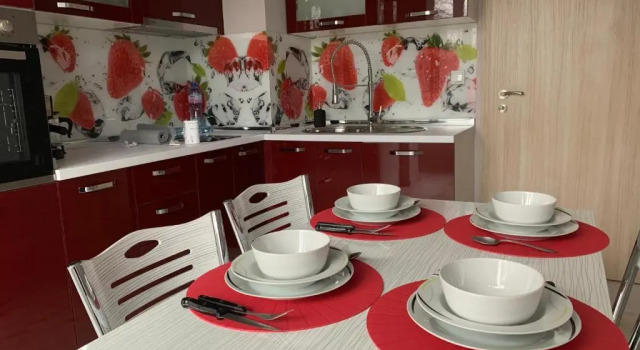 Cozy flat near South Park, Book Hotel Sofia 