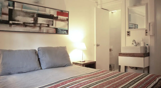 Люкс Economy De Blasis Budget Rooms