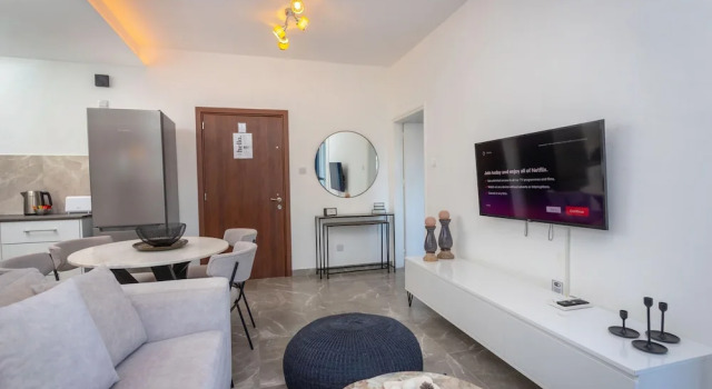 Коттедж White Arches Sea View Apt No 2