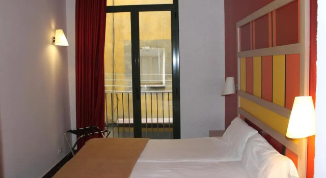 Апартаменты c 1 комнатой Apartaments Ciutat Vella