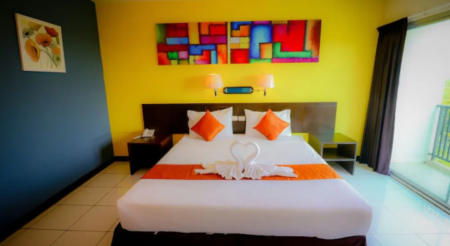 Номер Deluxe The Cotai Luxury Design Hotel