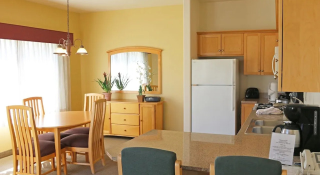 Номер Standard с 2 комнатами с балконом Raintrees Cimarron Golf Resort Palm Springs