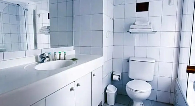 Люкс с балконом Hotel Tempo Rent
