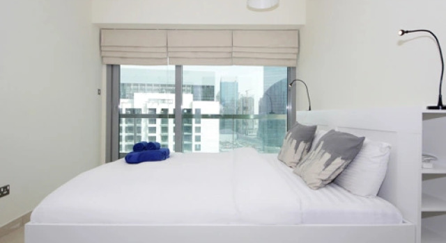 Amazing  One Bedroom In Down Town - 8BLVD 27