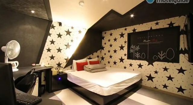Deluxe Doppel Zimmer Foxy Motel