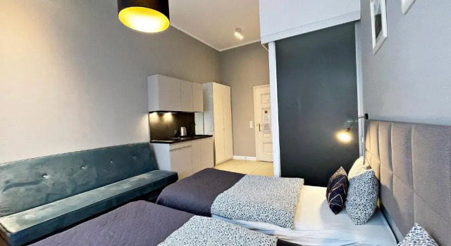 Апартаменты Superior Wroclaw City Apartments