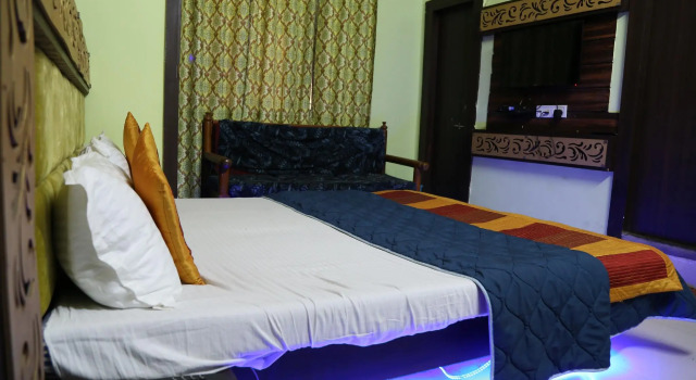 Номер Deluxe Hotel Shri Karni Vilas & SPA