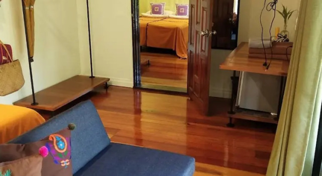 Двухместный номер Standard с балконом Baan Bua Cottage
