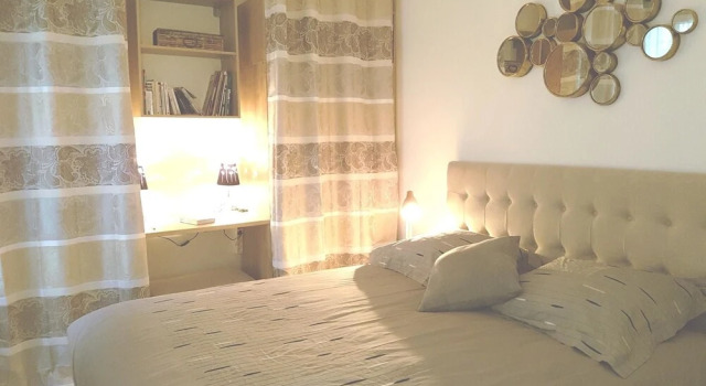 Apartment With one Bedroom in Paris, With Wifi