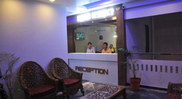 Hotel Prabhu Residency