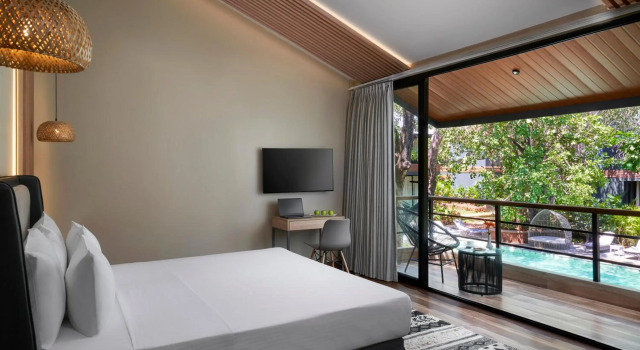 Avataara Resort & Spa, Varaa Lomakeskus 4 tähden hotellit kohteessa Goa, 4*