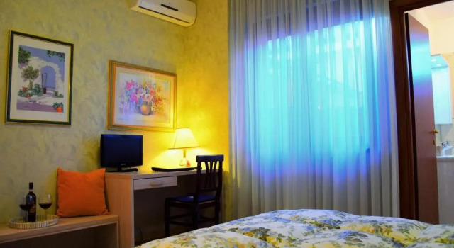 Двухместный номер Comfort B&B Sedici Pini