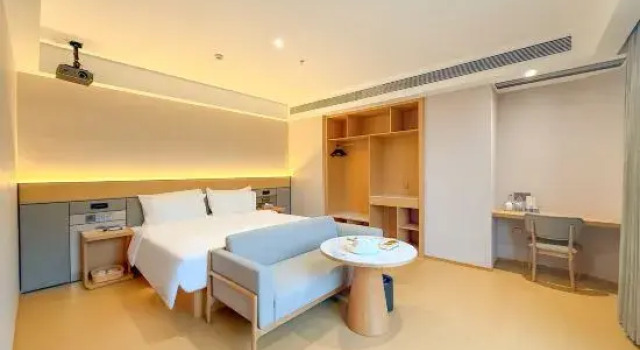 Shantou · Wanhui Holiday HOTEL Hotel (Chenghai), Rezervasyon Otel Guangdong otoparklı oteller, Otopark