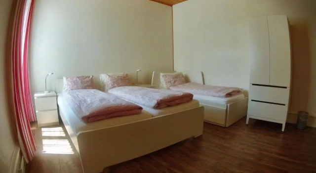Номер Standard Alpina Hotel