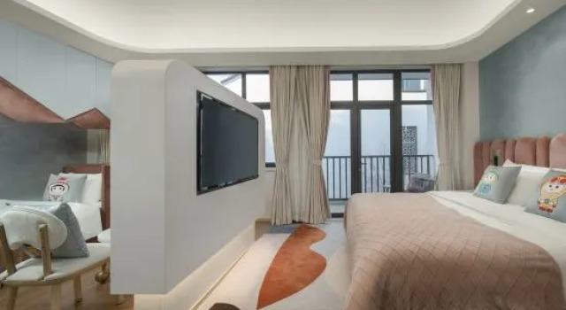 Семейный люкс Grand House  Jia Xing