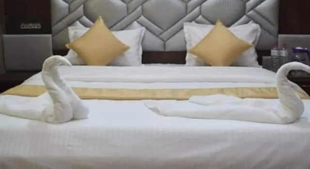 Номер Deluxe Goroomgo City Pride Srinagar