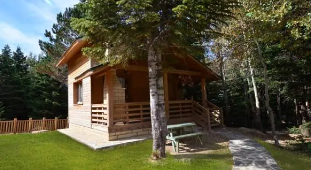 Uludag Orman Koskleri Sarialan, Boek Hotel Uludag Regio Marmara