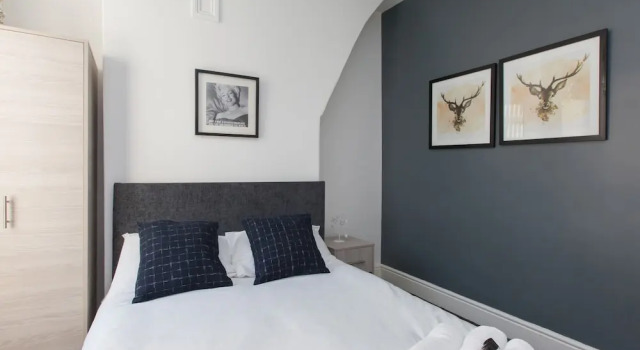 Номер Standard Townhouse @ Newlands Street Stoke