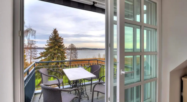 Апартаменты Residenz am Balmer See - FeWo 31