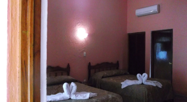 Двухместный номер Standard Hotel El Pueblito