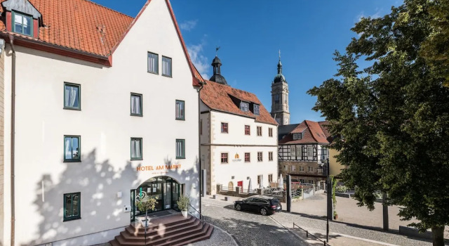 Hotel am Markt, Book Hotel 3-Star Hotels in Rennsteig, 3*