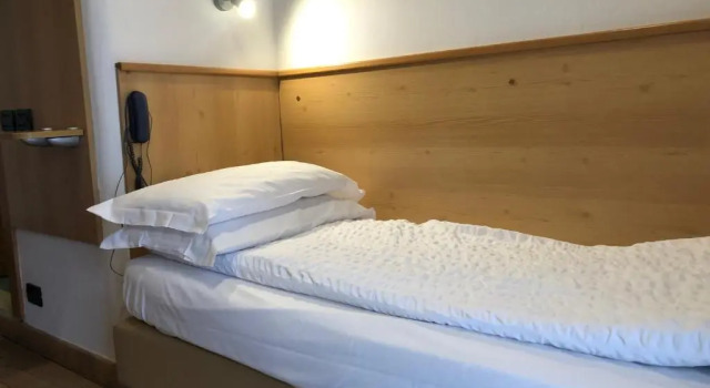 Одноместный номер Standard с балконом Hotel Derby