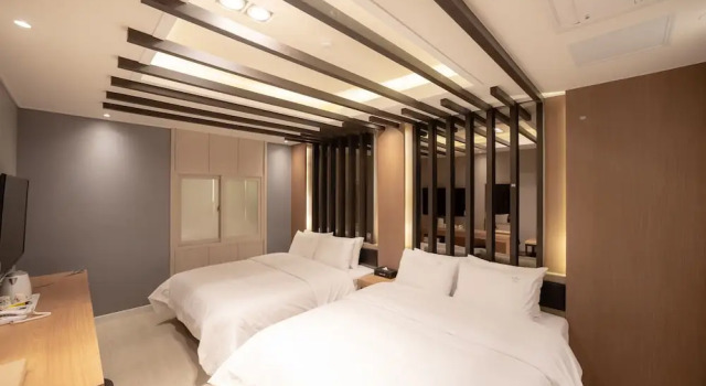 Camera doppia familiare Standard Hotel Lin