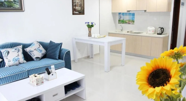Shenzhen Kaililai Apartment Hotel, Rezerwuj Apartament Hotele w Shenzhen z parkingiem, Parking