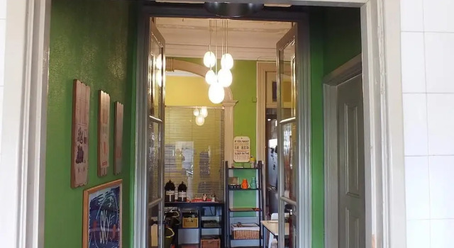 Oporto Sky Hostel