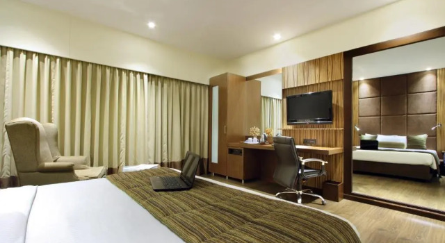 Двухместный номер Executive Hotel Express Towers