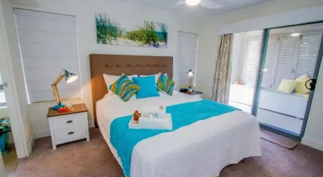 Coral Sands, Prenota Hotel Hotel a Queensland con parcheggio, Parcheggio