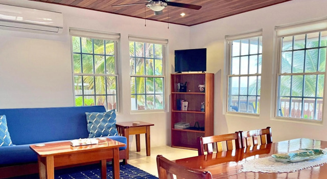 VeLento Oceanfront #2, Rezervovat Hotel Hotely v Belize Islands s parkováním, Parkování