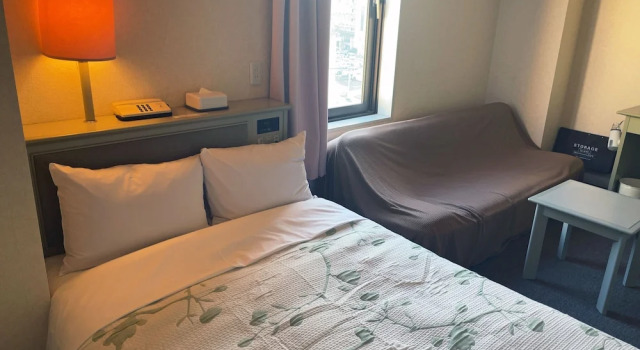 Camera Deluxe Hotel Machida Villa