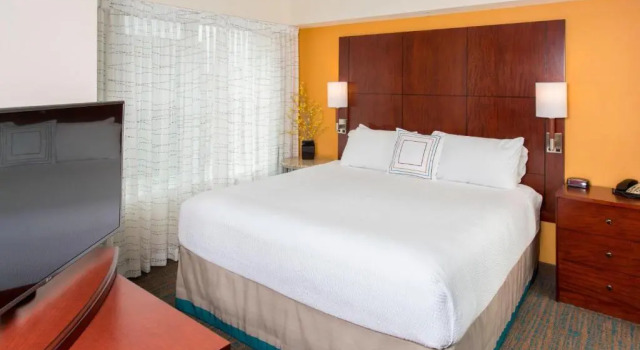Студия Residence Inn by Marriott Moncton