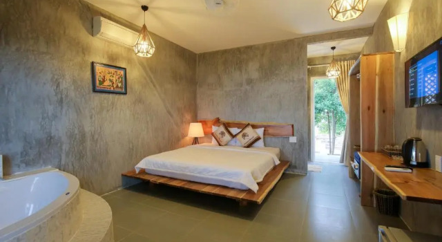 Бунгало Deluxe Cosian Bay Phu Quoc Resort