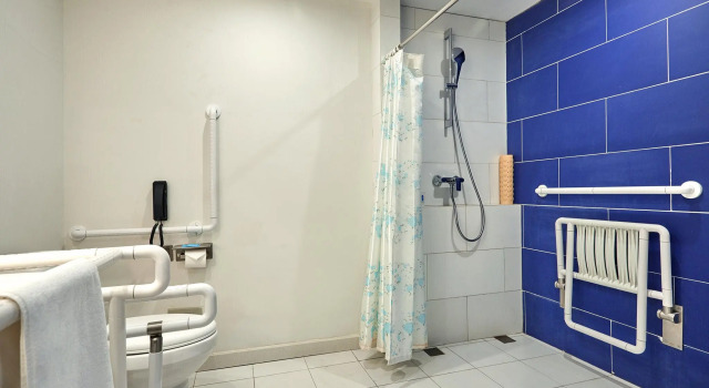 Двухместный номер Standard Holiday Inn Express Nanjing Xuanwu Lake by IHG
