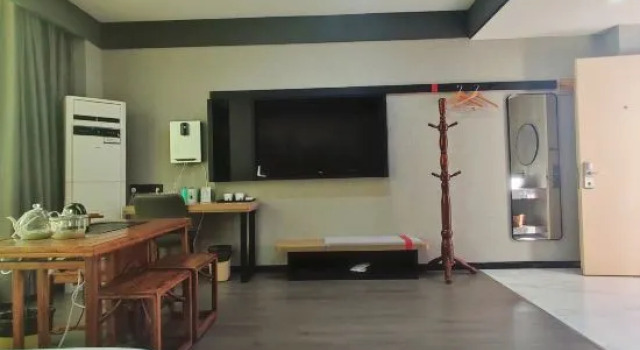 Люкс Deluxe Shankee Hotel (Tancheng Sifang Furniture Plaza)