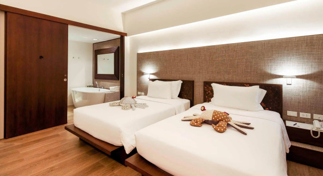 Двухместный номер Deluxe Veranda Pool Villas & Suite Hua Hin Cha Am