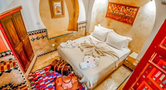 Suite doppia Standard Riad Chorfa