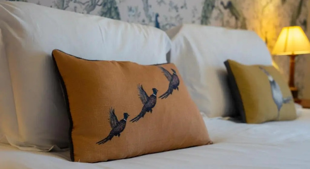 Семейный номер Standard с видом на море Western Isles Hotel
