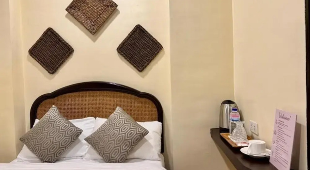 Номер Standard Park Avenue Boutique Hotel Manila