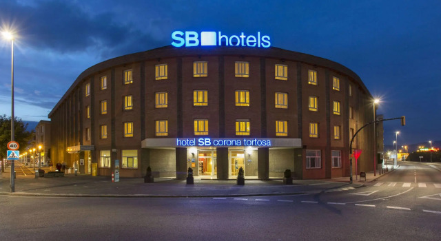 Hotel SB Corona Tortosa, Забронировать Отель Отели Тортоса с парковкой, Парковка