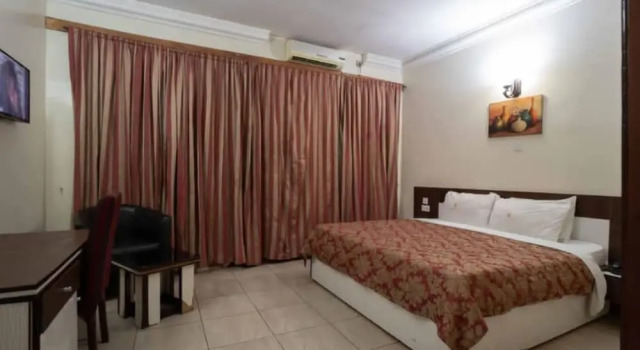 Номер Deluxe Princess Luxury Hotels