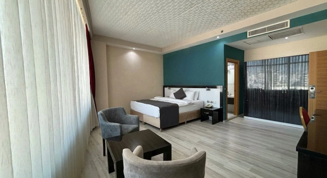 Двухместный номер Standard Mira Blue Hotel
