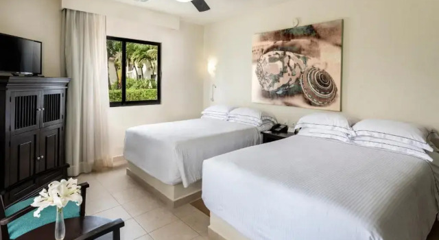 Номер Superior Allegro Cozumel All Inclusive