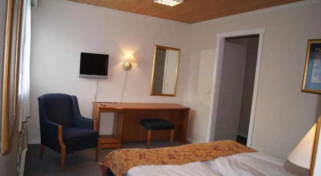 Двухместный номер Standard Rødberg Hotel