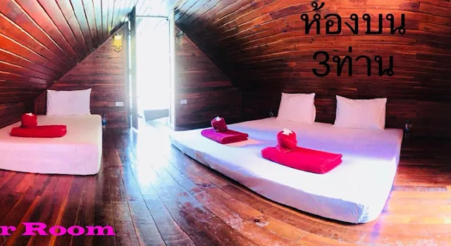 Номер Standard Orchid Lake House