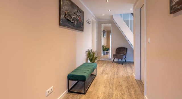 Апартаменты с 3 комнатами Nordic Wave Apartments