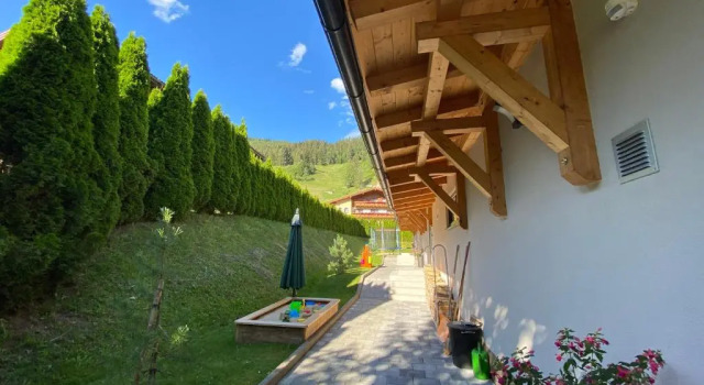 Шале Chalets AurAlpin